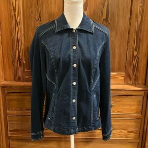 Lana Sport denim jacket 10